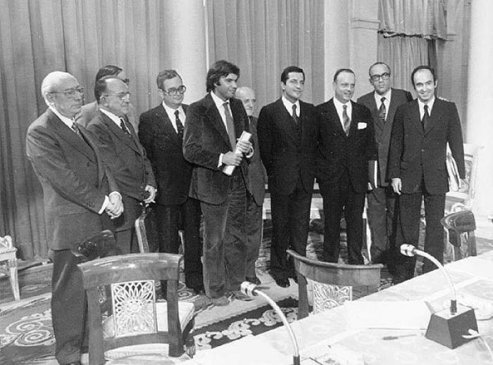 Los médicos de Adolfo Suárez: "Está bien, dentro de lo mal que está"