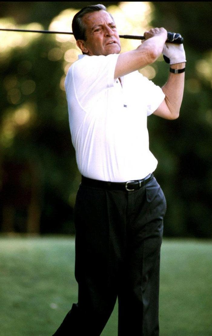 Los médicos de Adolfo Suárez: "Está bien, dentro de lo mal que está"