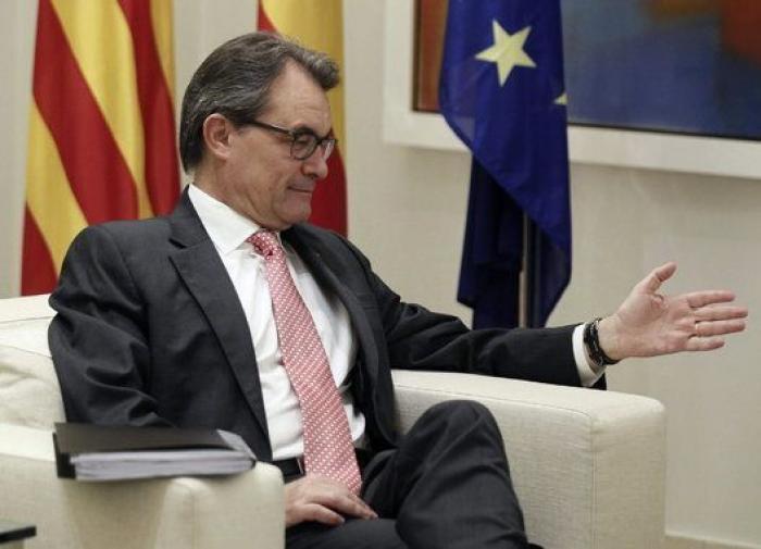 Artur Mas constata con Rajoy el desacuerdo sobre la consulta soberanista