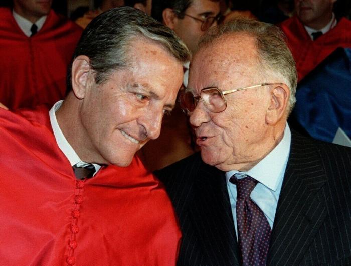 Los médicos de Adolfo Suárez: "Está bien, dentro de lo mal que está"