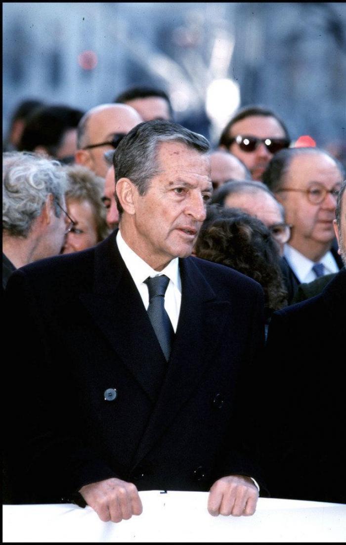 Los médicos de Adolfo Suárez: "Está bien, dentro de lo mal que está"