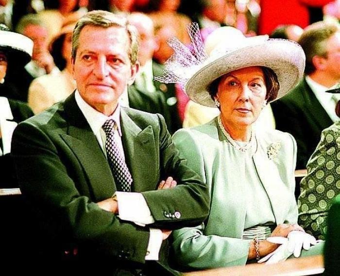 Los médicos de Adolfo Suárez: "Está bien, dentro de lo mal que está"