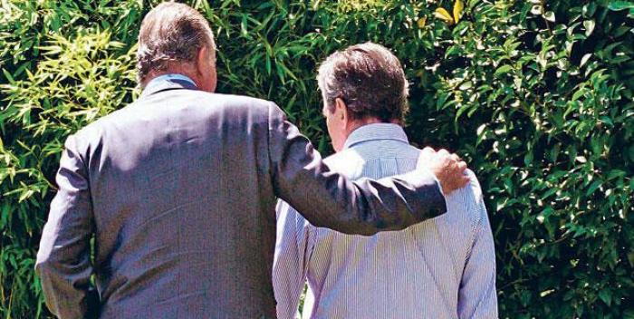 Los médicos de Adolfo Suárez: "Está bien, dentro de lo mal que está"