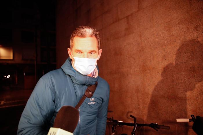 Iñaki Urdangarin obtiene la libertad condicional