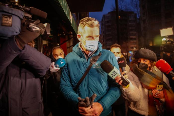 Iñaki Urdangarin obtiene la libertad condicional