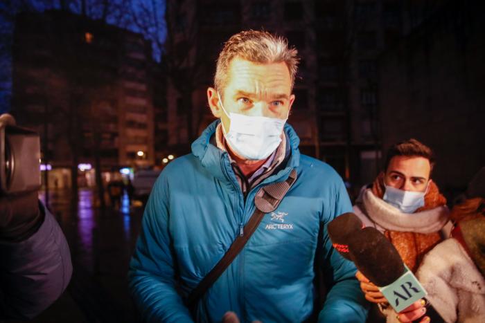 Iñaki Urdangarin obtiene la libertad condicional