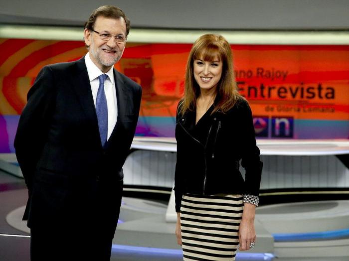 Rajoy, "dispuesto a hablar" sobre el aborto pero sin querer "adelantar posiciones"