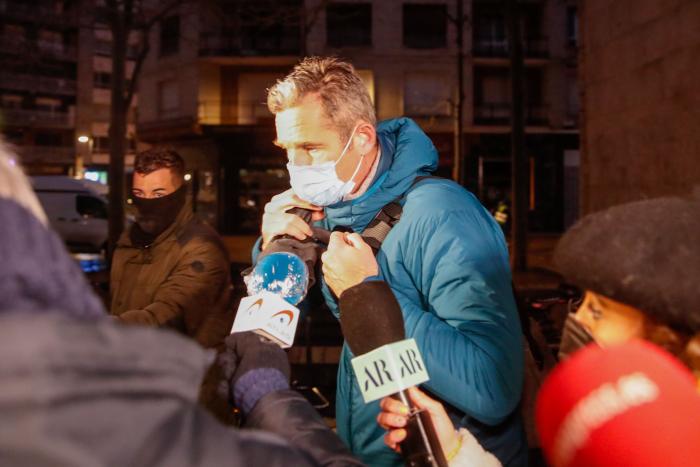 Iñaki Urdangarin obtiene la libertad condicional