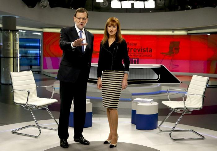 Rajoy, "dispuesto a hablar" sobre el aborto pero sin querer "adelantar posiciones"