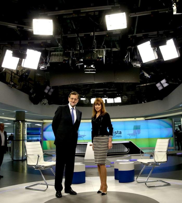 Rajoy, "dispuesto a hablar" sobre el aborto pero sin querer "adelantar posiciones"