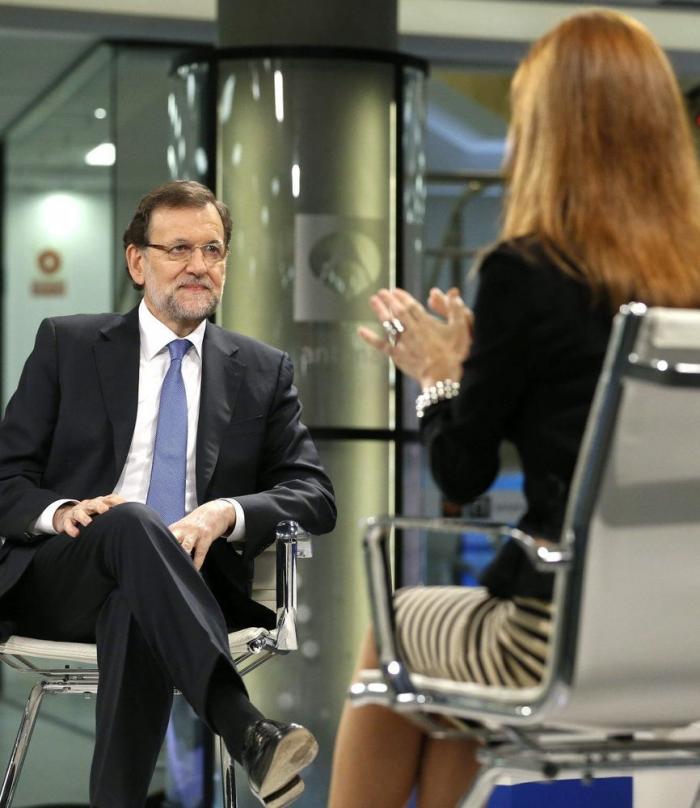 Rajoy, "dispuesto a hablar" sobre el aborto pero sin querer "adelantar posiciones"