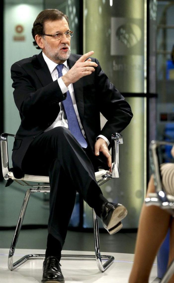 Rajoy, "dispuesto a hablar" sobre el aborto pero sin querer "adelantar posiciones"
