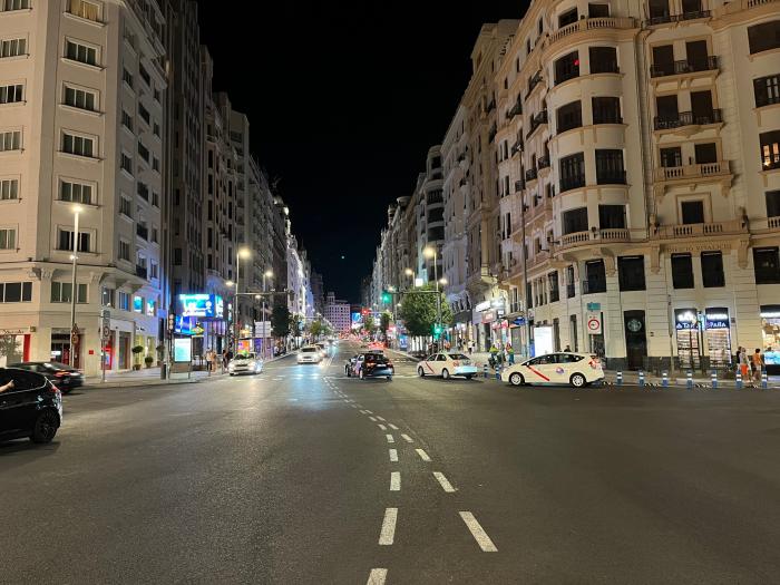 La ministra Teresa Ribera responde a la pregunta que todos se hacen sobre el invierno