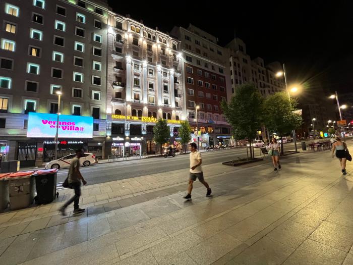 La ministra Teresa Ribera responde a la pregunta que todos se hacen sobre el invierno