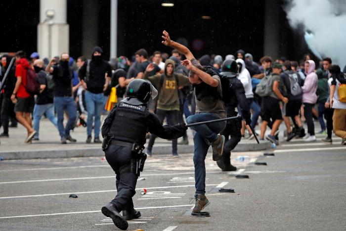 Las seis frases cortas pero que lo dicen todo con las que Jordi Évole valora la sentencia del 'procés'
