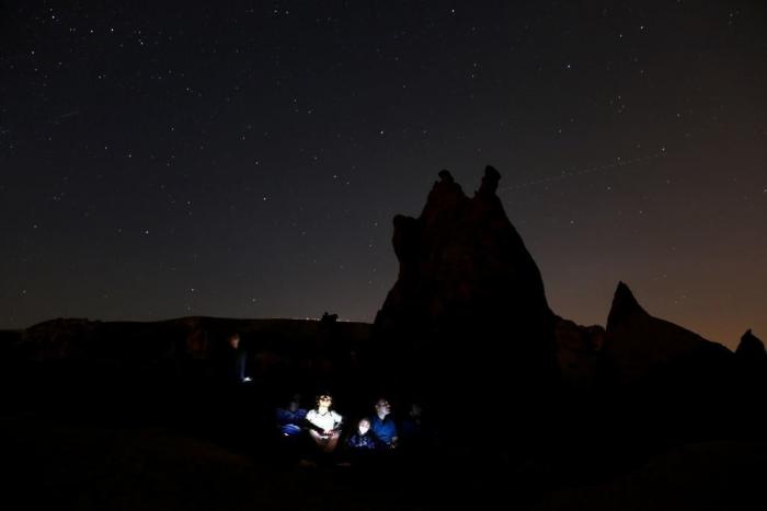 Perseidas 2018: las claves para no perderse ninguna estrella fugaz