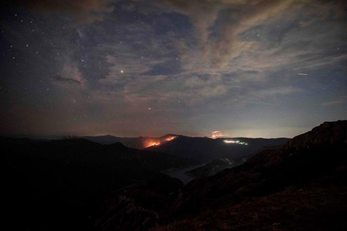 Perseidas 2018: las claves para no perderse ninguna estrella fugaz