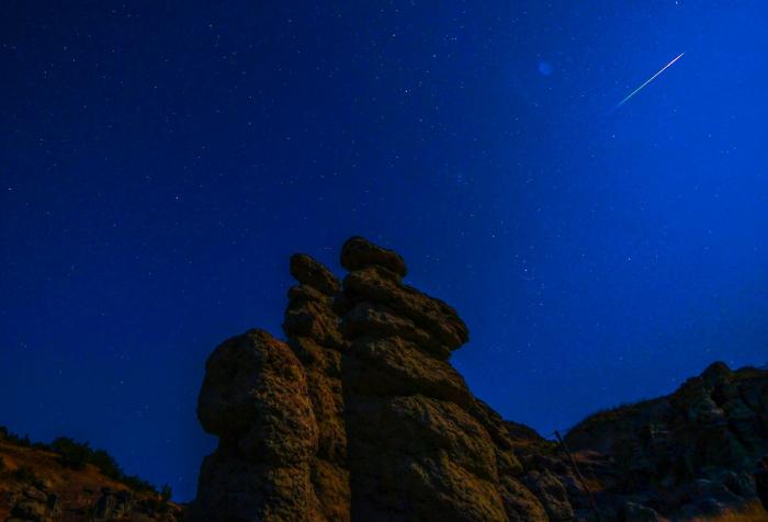 Perseidas 2018: las claves para no perderse ninguna estrella fugaz