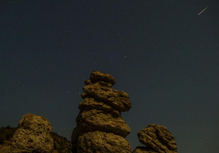 Perseidas 2018: las claves para no perderse ninguna estrella fugaz