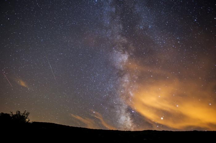 Perseidas 2018: las claves para no perderse ninguna estrella fugaz