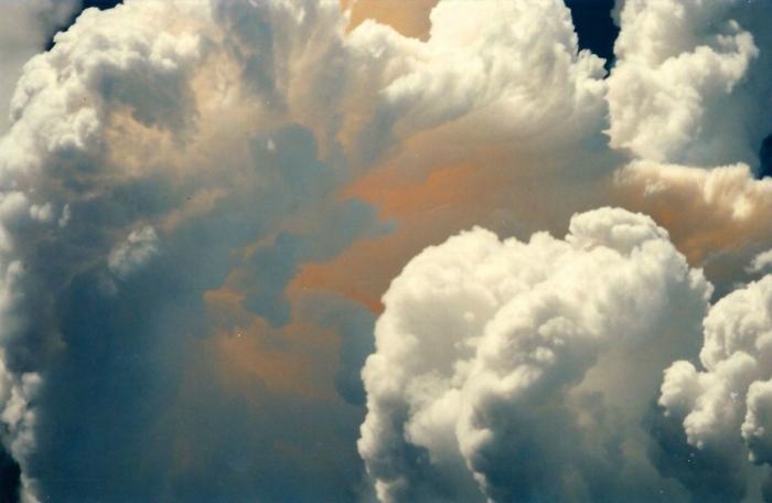 Aparecen imágenes nunca vistas de la tragedia del Challenger (FOTOS)