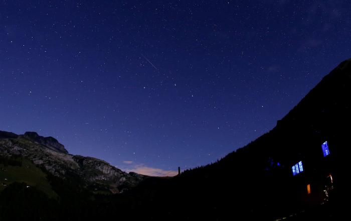 Perseidas 2018: las claves para no perderse ninguna estrella fugaz