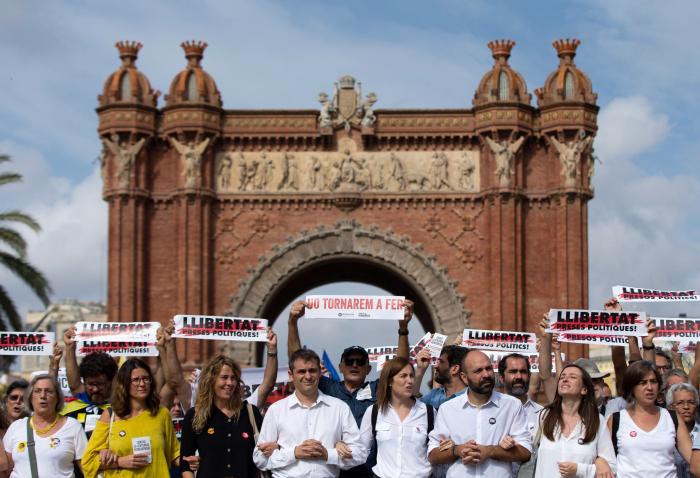 Las seis frases cortas pero que lo dicen todo con las que Jordi Évole valora la sentencia del 'procés'