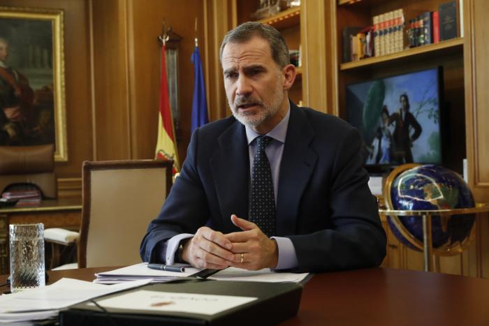 Juan Echanove: "Tenemos una clase política creada por nosotros”