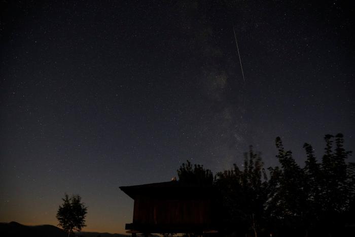 Perseidas 2018: las claves para no perderse ninguna estrella fugaz