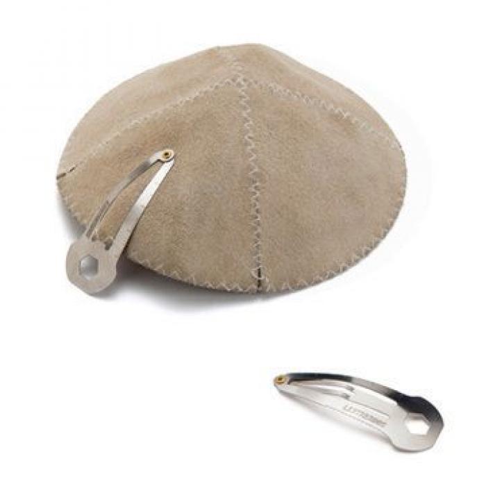 LeatherDos: la increíble horquilla multiusos que McGyver querría (FOTOS)