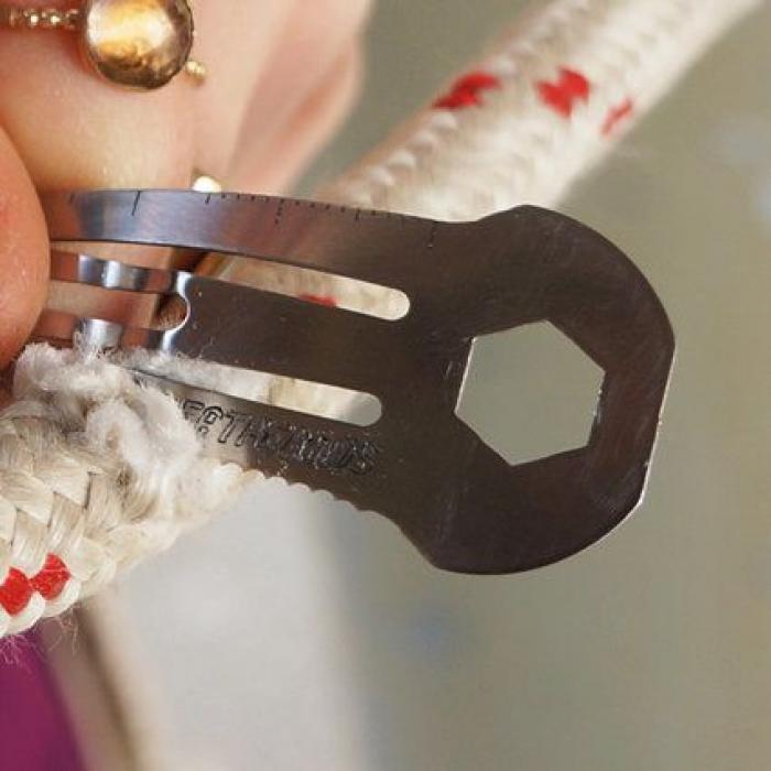 LeatherDos: la increíble horquilla multiusos que McGyver querría (FOTOS)