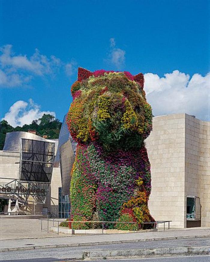 2014, año Jeff Koons en el mundo del arte (FOTOS)