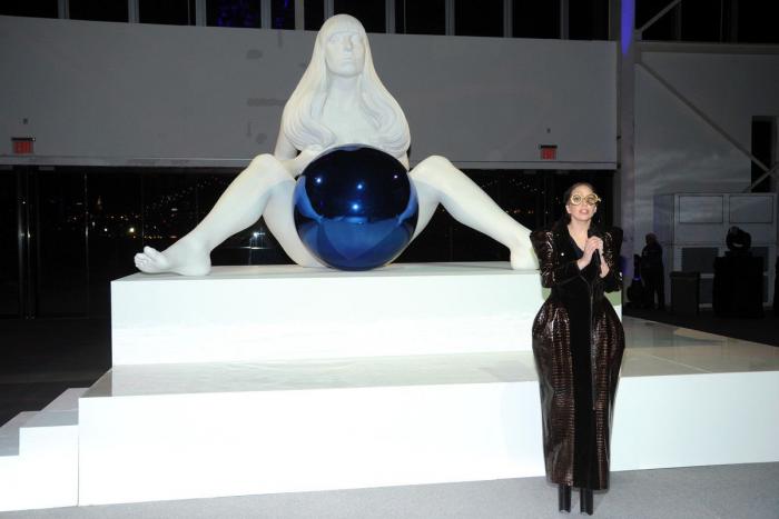 2014, año Jeff Koons en el mundo del arte (FOTOS)