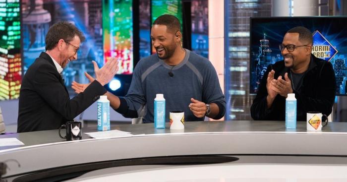 Iglesias desvela qué le regaló Motos cuando fue a 'El Hormiguero': "Hay que ir muy de sobrado"