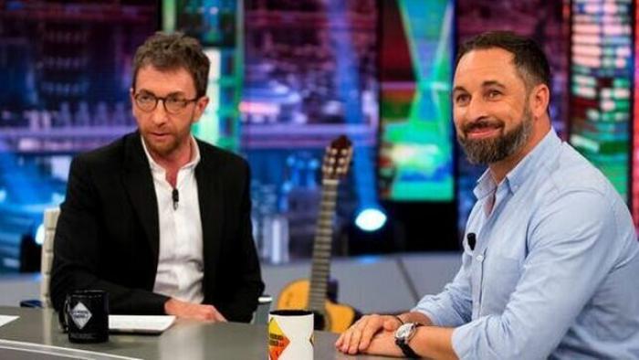 Iglesias desvela qué le regaló Motos cuando fue a 'El Hormiguero': "Hay que ir muy de sobrado"