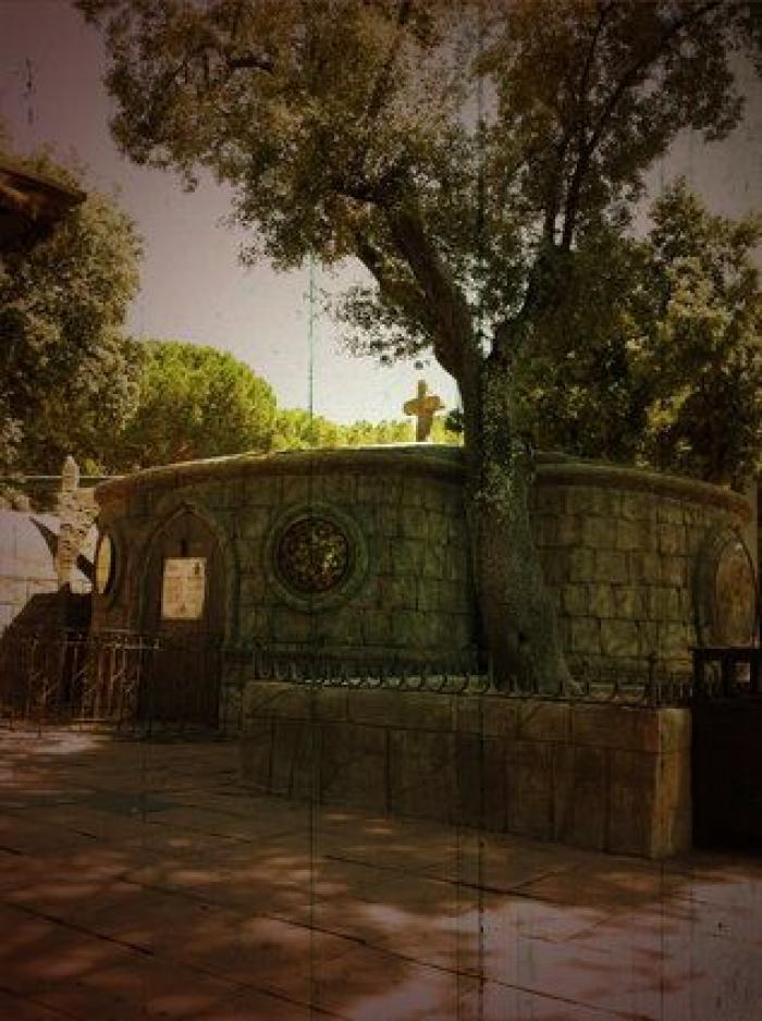 Cierra el Viejo Caserón del Parque de Atracciones: 25 años de sustos y leyendas