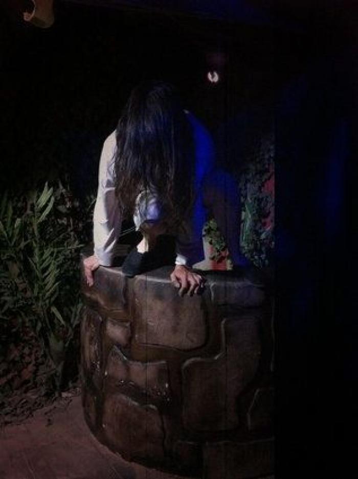 Cierra el Viejo Caserón del Parque de Atracciones: 25 años de sustos y leyendas