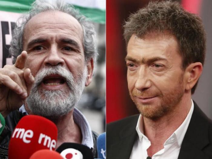 Iglesias desvela qué le regaló Motos cuando fue a 'El Hormiguero': "Hay que ir muy de sobrado"