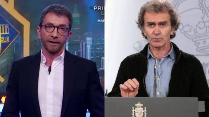 Iglesias desvela qué le regaló Motos cuando fue a 'El Hormiguero': "Hay que ir muy de sobrado"