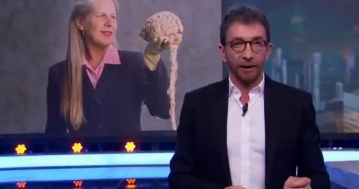 Iglesias desvela qué le regaló Motos cuando fue a 'El Hormiguero': "Hay que ir muy de sobrado"