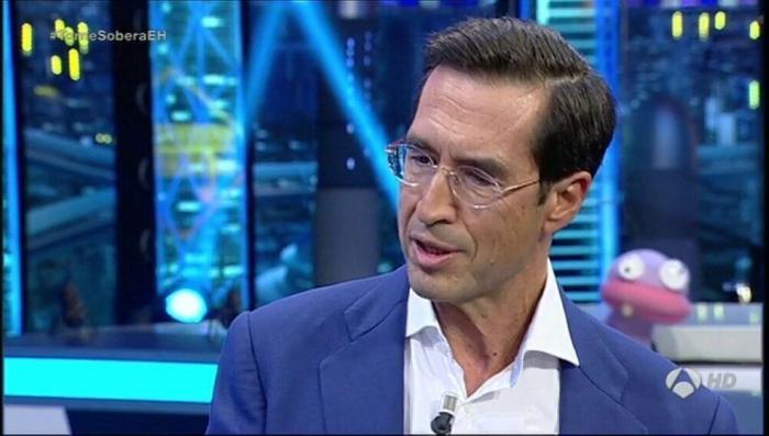 Iglesias desvela qué le regaló Motos cuando fue a 'El Hormiguero': "Hay que ir muy de sobrado"