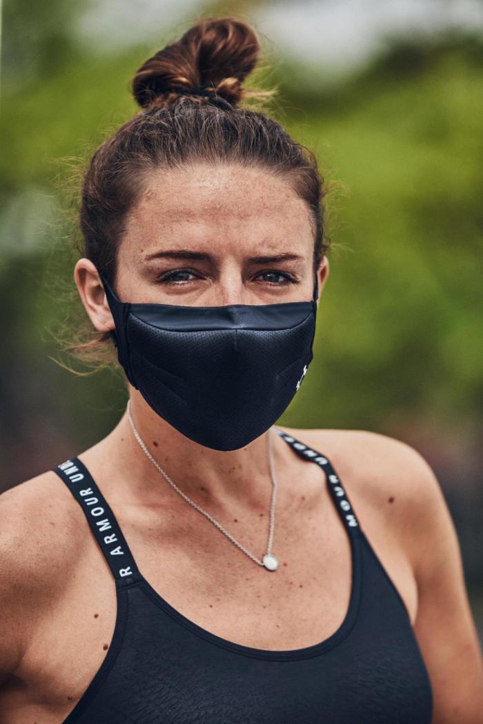 Decathlon, Adidas y otras marcas de mascarillas reutilizables para hacer deporte