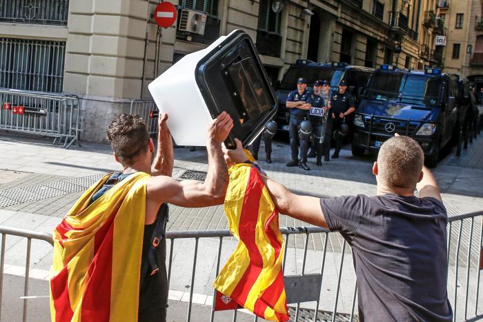 Las seis frases cortas pero que lo dicen todo con las que Jordi Évole valora la sentencia del 'procés'