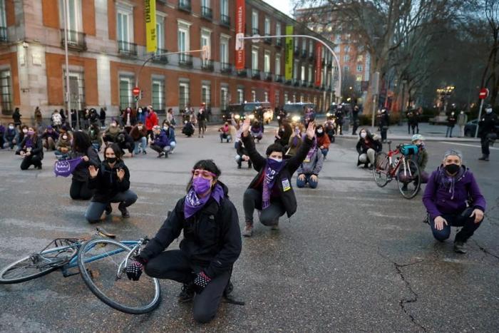 El género de la violencia