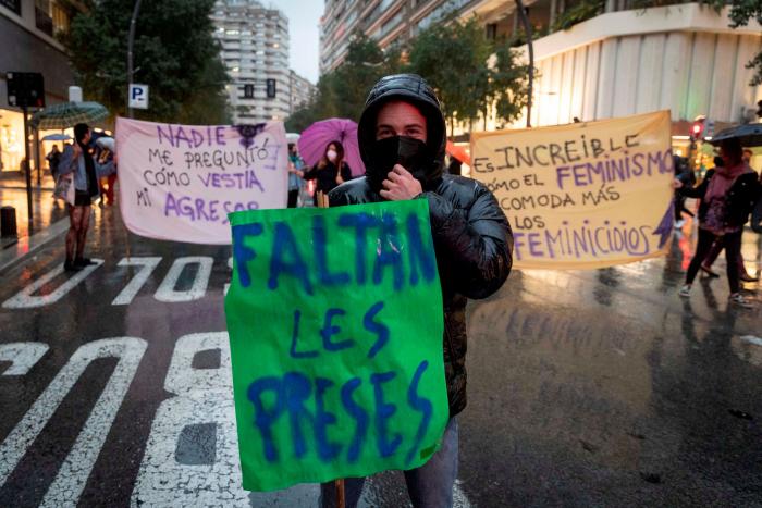 El género de la violencia