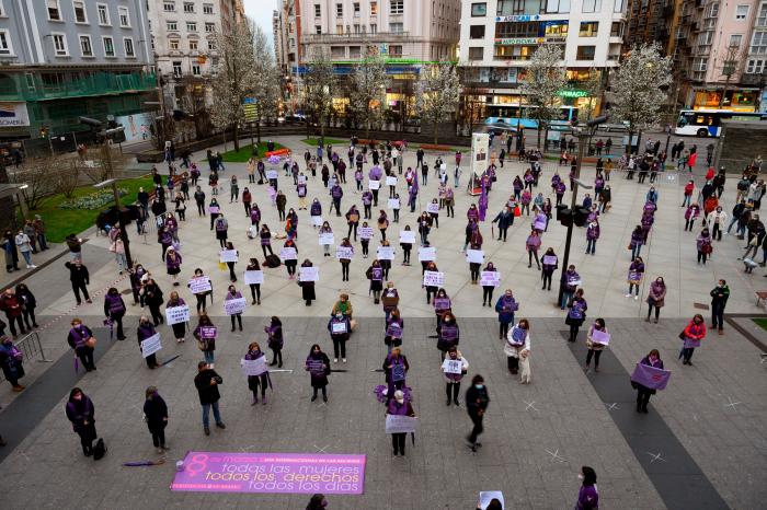 El género de la violencia