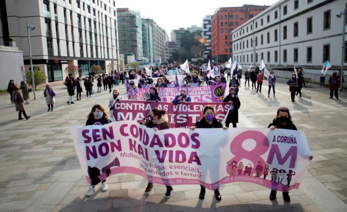 El género de la violencia