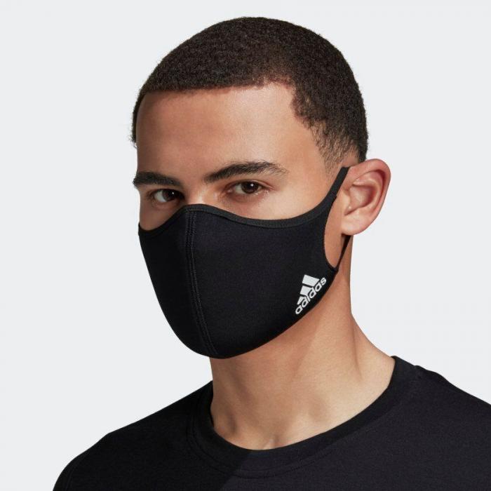Decathlon, Adidas y otras marcas de mascarillas reutilizables para hacer deporte