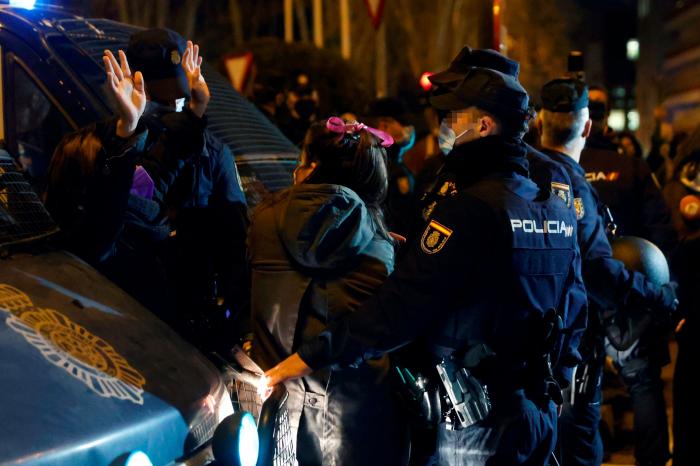 El género de la violencia