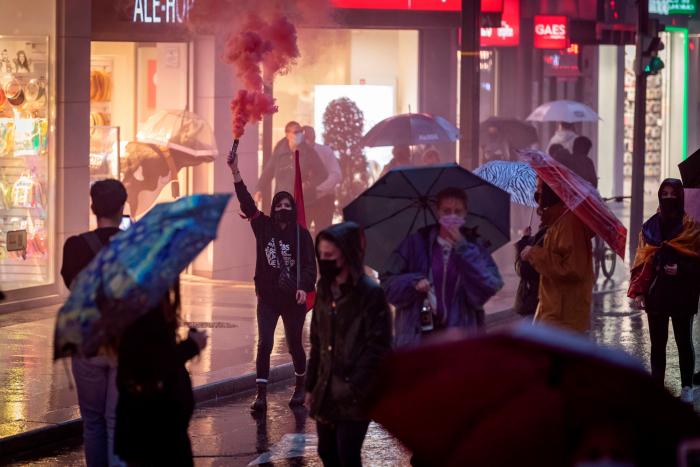 El género de la violencia